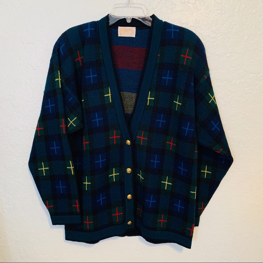 Vintage Pendleton Sweater - image 2